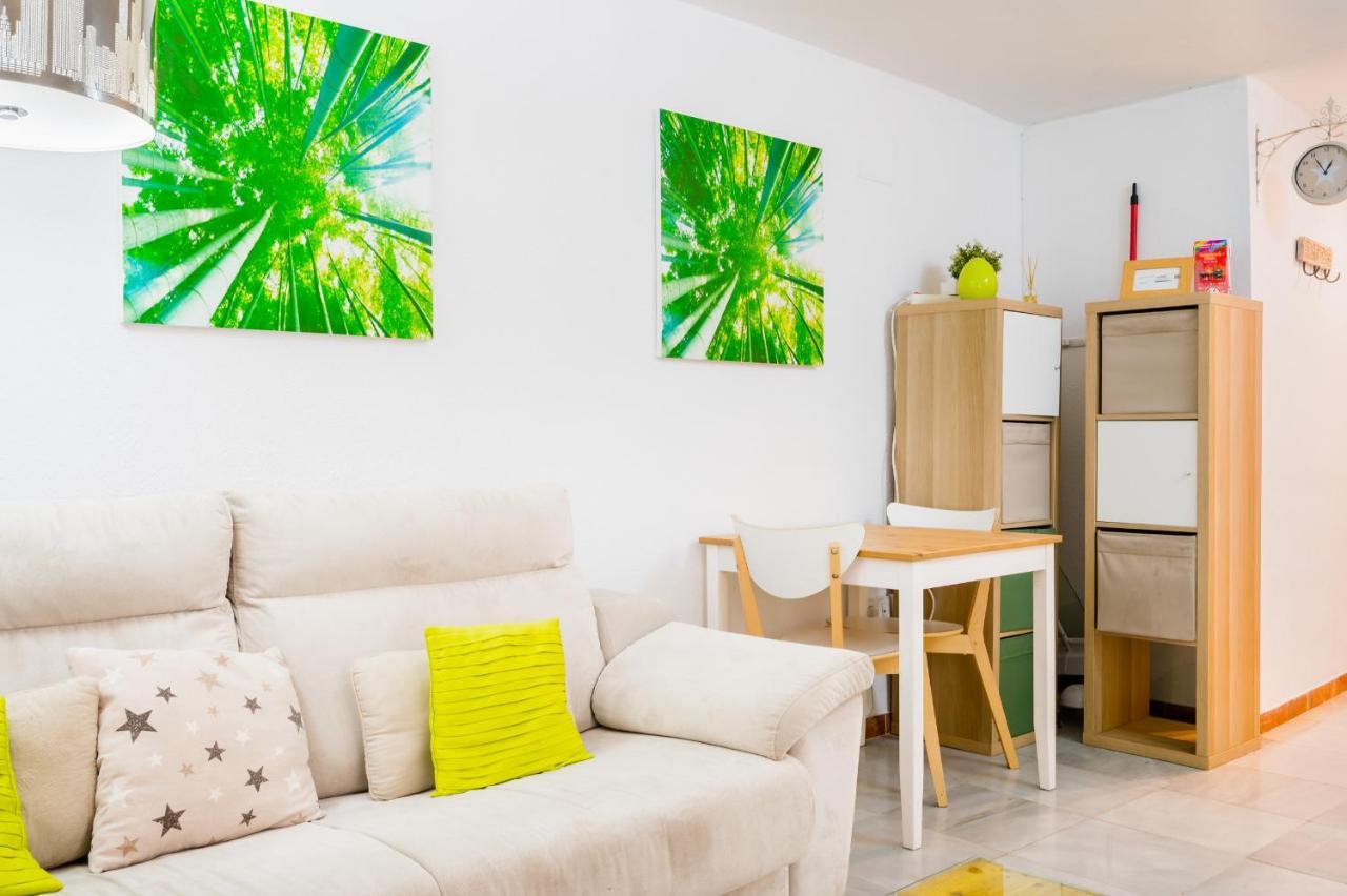 Suites Las Setas & Bicicletas Electricas Gratis Seville Exterior photo