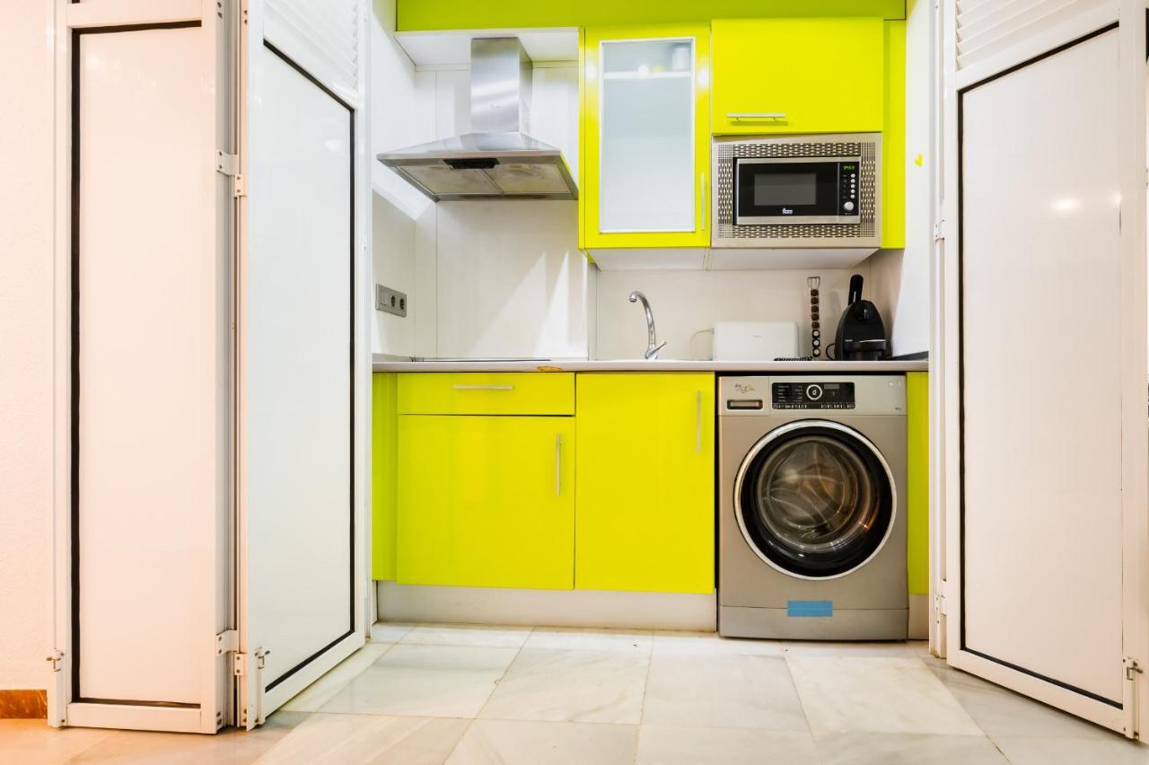 Suites Las Setas & Bicicletas Electricas Gratis Seville Exterior photo